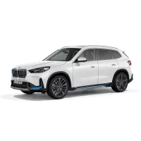 BMW iX1 Gummifußmatte