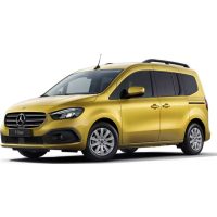 Mercedes T-Class Autoteppich