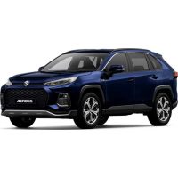 Suzuki Across Kofferraumwanne