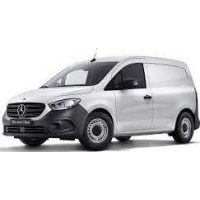 Mercedes Citan Gummifußmatte
