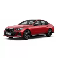 BMW i5 gumiszőnyeg
