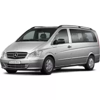 Mercedes VIANO Kofferraumwanne