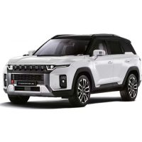 SsangYong Torres Gummifußmatte