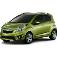 Chevrolet SPARK Autoteppich