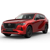 Mazda CX-60 Gummifußmatte
