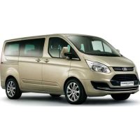 Ford Custom Kofferraumwanne