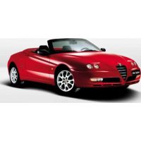 Alfa Romeo SPIDER Autoteppich