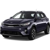 Kia Stonic Gummifußmatte